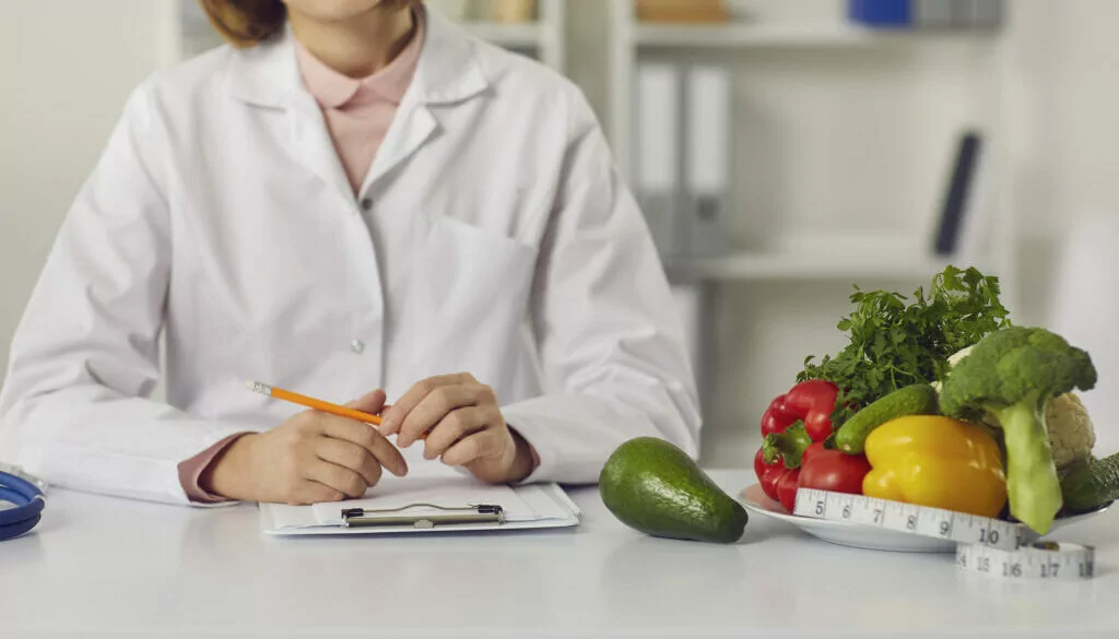 Fibromiyaljide Yüz Yüze Beslenme Programı